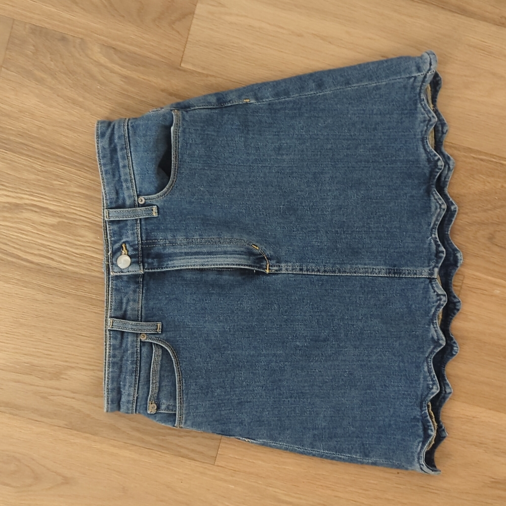 Joe's jeans skirt